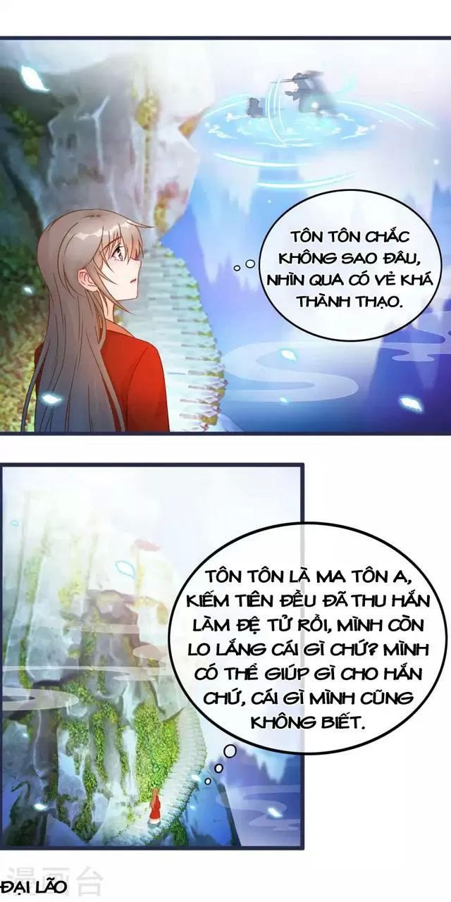 Nhặt Được Một Ma Tôn Đem Về Chăm Sóc Chapter 31 - Trang 2