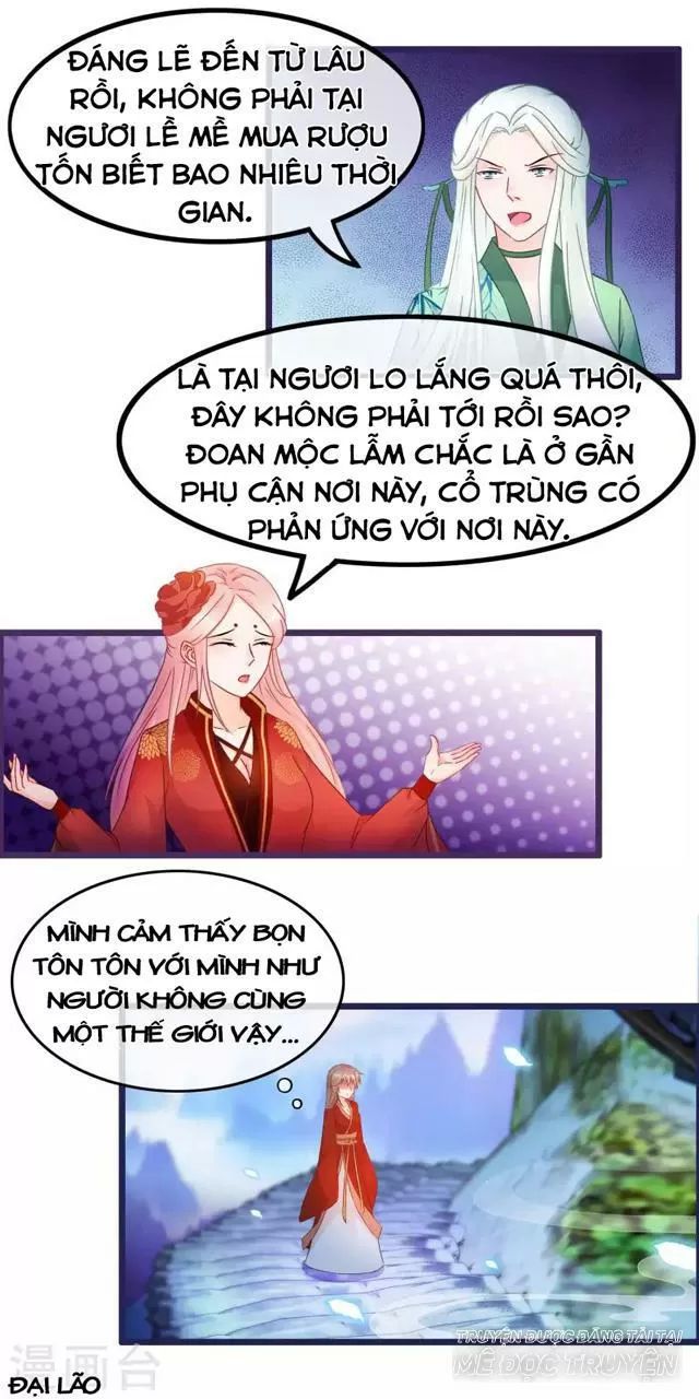 Nhặt Được Một Ma Tôn Đem Về Chăm Sóc Chapter 31 - Trang 2