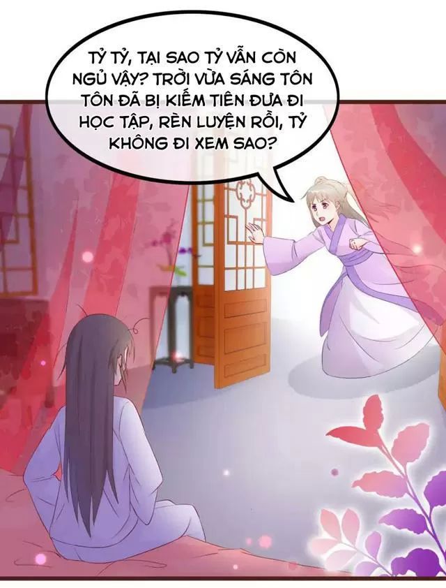 Nhặt Được Một Ma Tôn Đem Về Chăm Sóc Chapter 31 - Trang 2