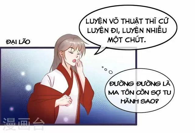 Nhặt Được Một Ma Tôn Đem Về Chăm Sóc Chapter 31 - Trang 2