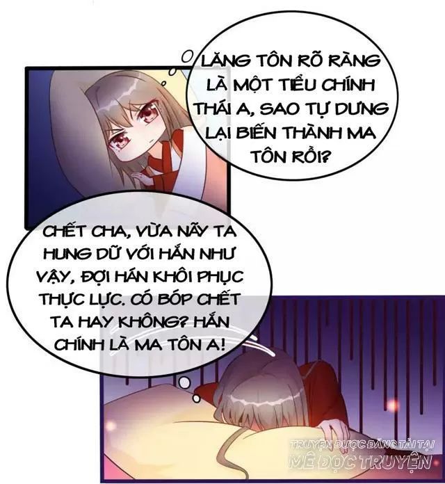 Nhặt Được Một Ma Tôn Đem Về Chăm Sóc Chapter 30 - Trang 2