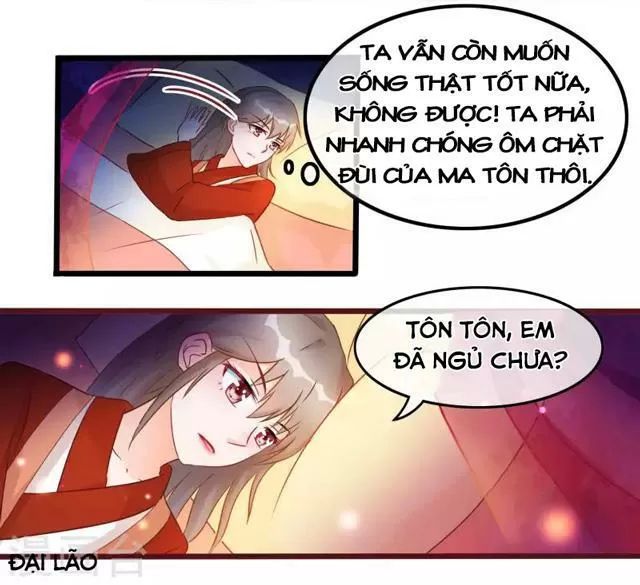 Nhặt Được Một Ma Tôn Đem Về Chăm Sóc Chapter 30 - Trang 2