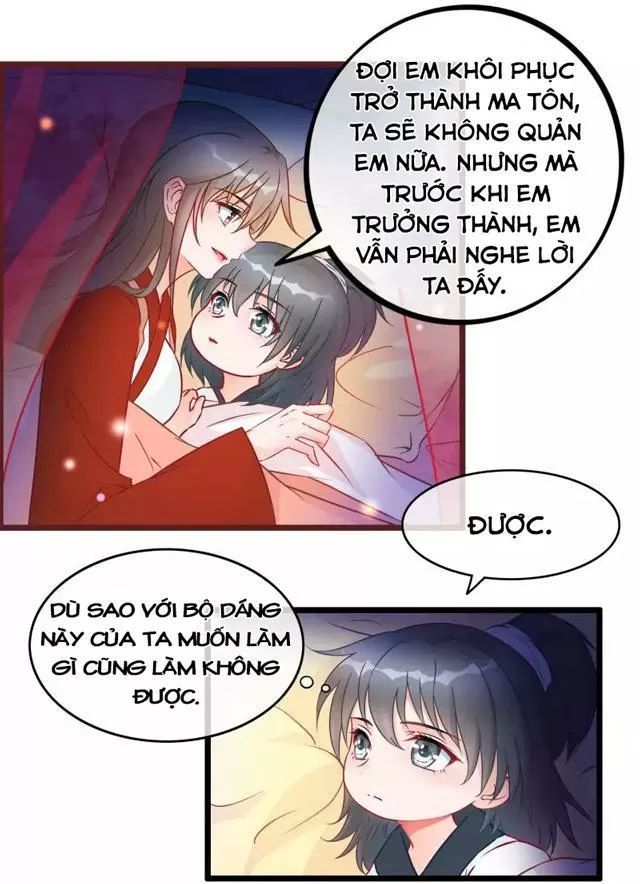 Nhặt Được Một Ma Tôn Đem Về Chăm Sóc Chapter 30 - Trang 2