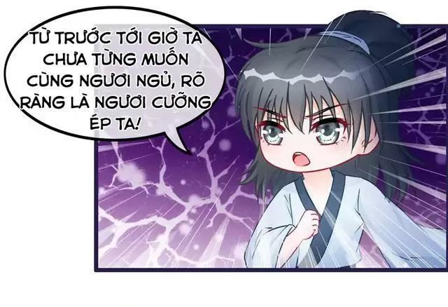 Nhặt Được Một Ma Tôn Đem Về Chăm Sóc Chapter 29 - Trang 2