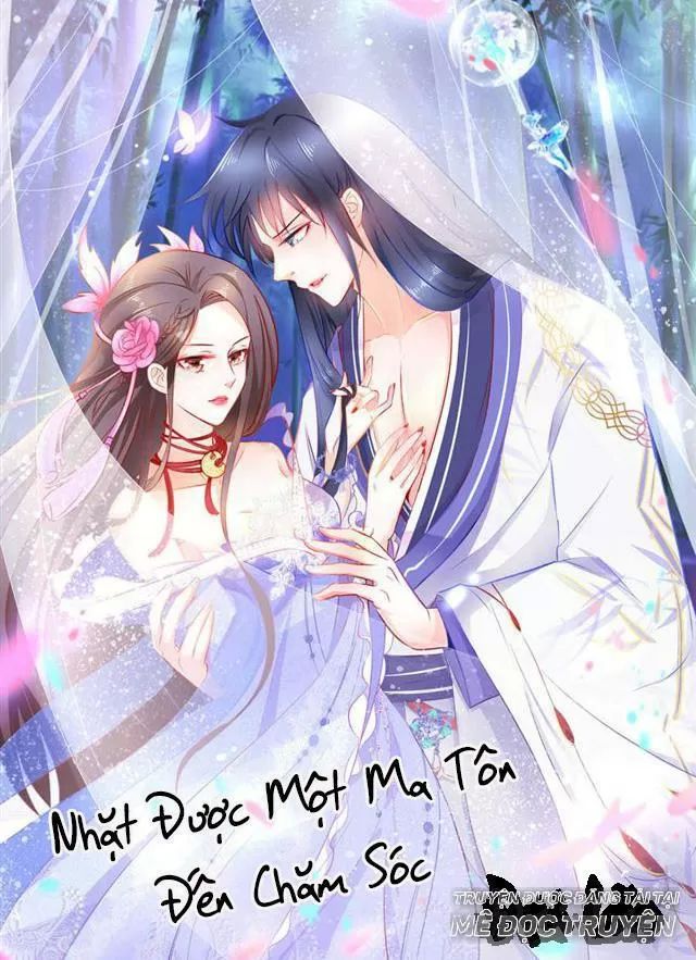 Nhặt Được Một Ma Tôn Đem Về Chăm Sóc Chapter 18 - Trang 2