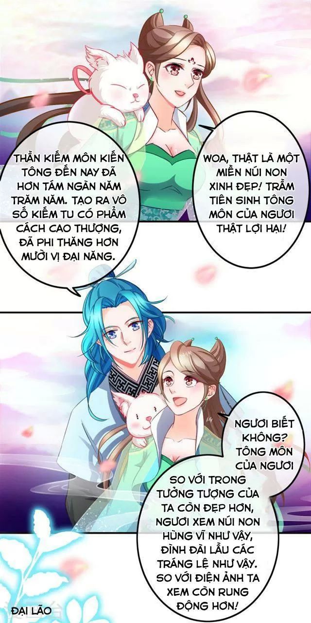 Nhặt Được Một Ma Tôn Đem Về Chăm Sóc Chapter 17 - Trang 2