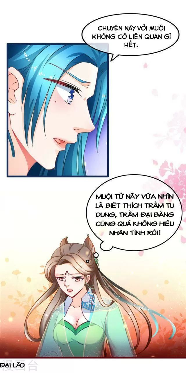 Nhặt Được Một Ma Tôn Đem Về Chăm Sóc Chapter 17 - Trang 2