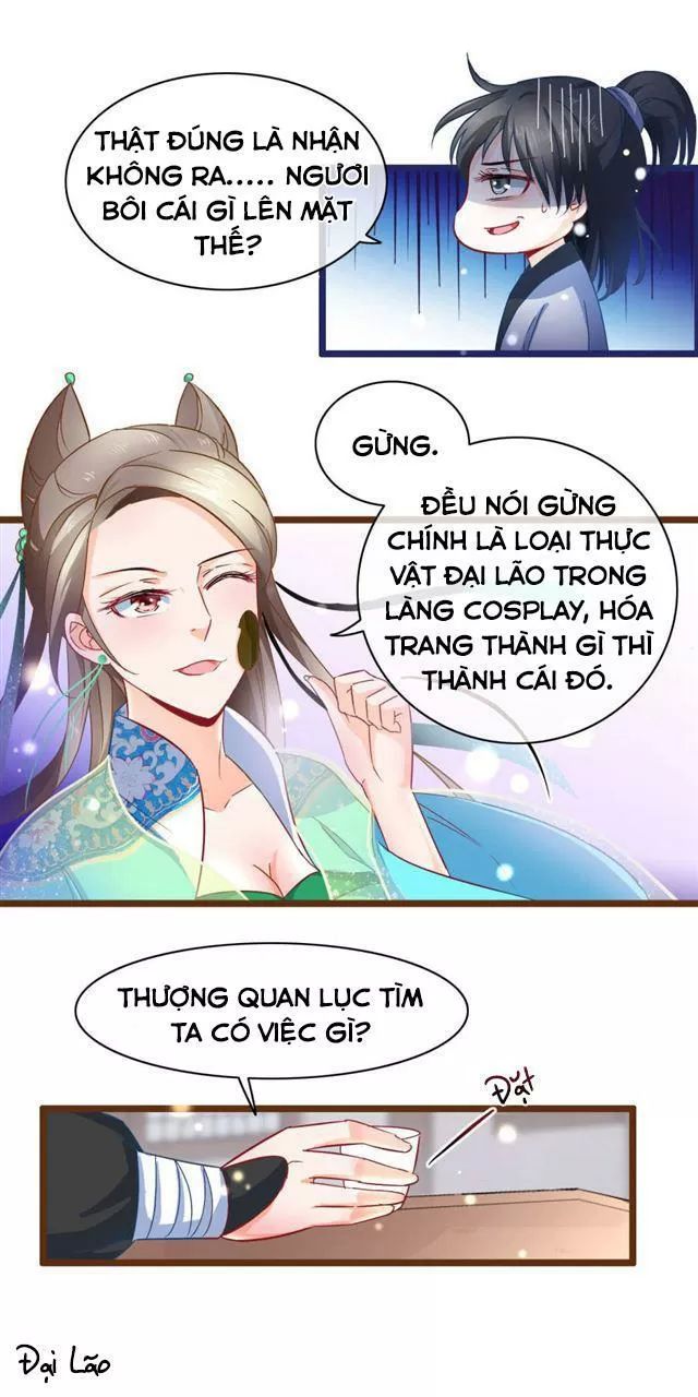 Nhặt Được Một Ma Tôn Đem Về Chăm Sóc Chapter 11 - Trang 2