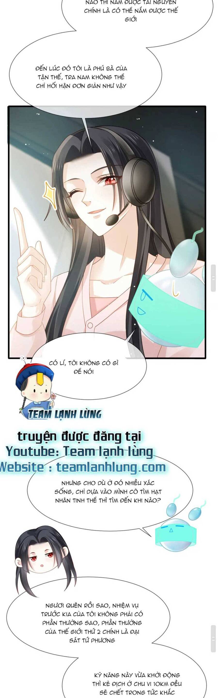 Ai Toàn Năng Thay Ký Chủ Báo Thù Chapter 76 - Trang 2