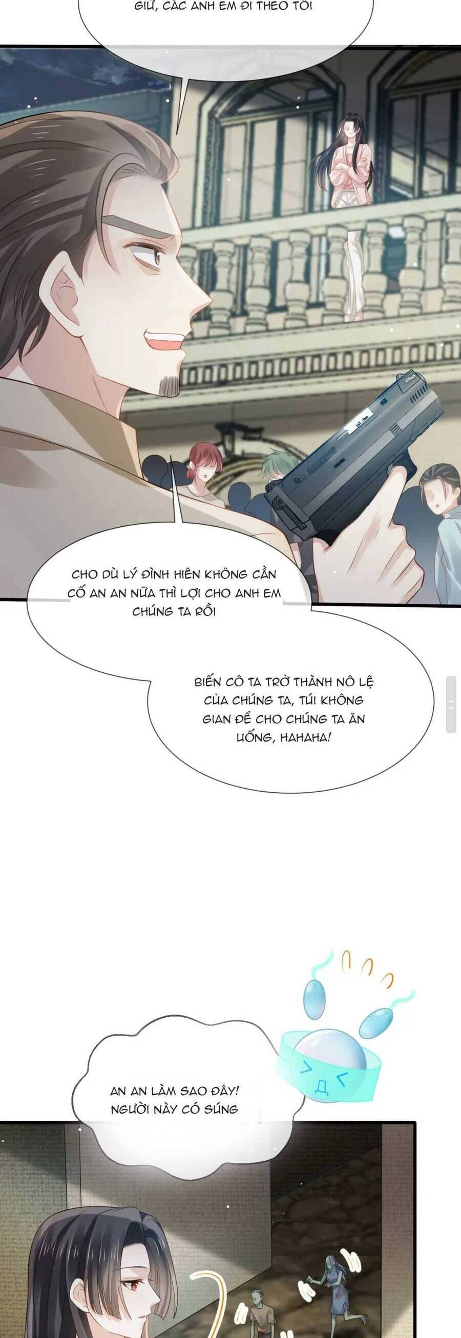 Ai Toàn Năng Thay Ký Chủ Báo Thù Chapter 76 - Trang 2