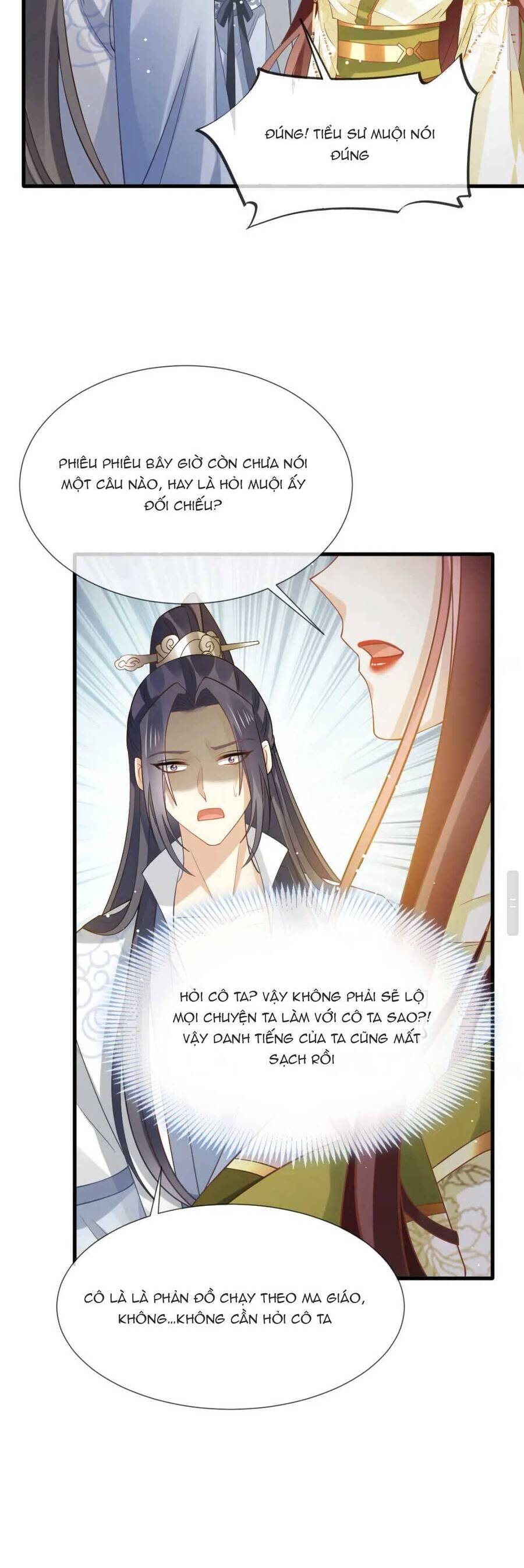 Ai Toàn Năng Thay Ký Chủ Báo Thù Chapter 70 - Trang 2