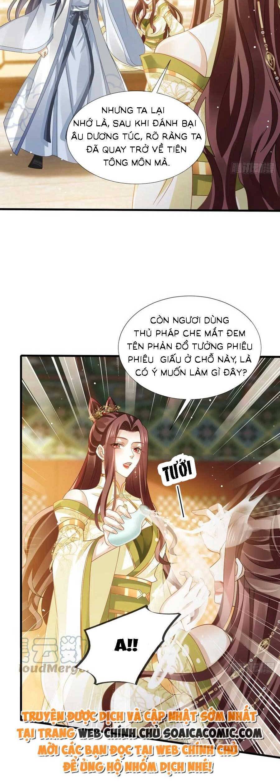 Ai Toàn Năng Thay Ký Chủ Báo Thù Chapter 69 - Trang 2