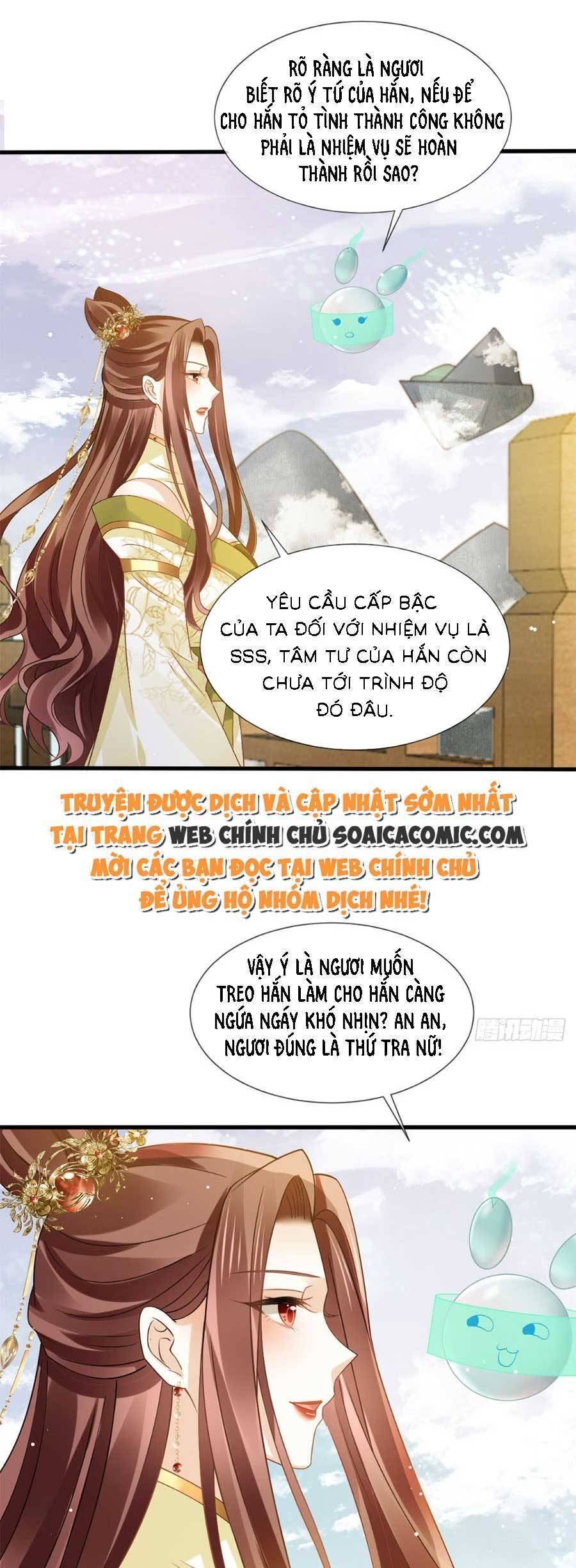 Ai Toàn Năng Thay Ký Chủ Báo Thù Chapter 67 - Trang 2