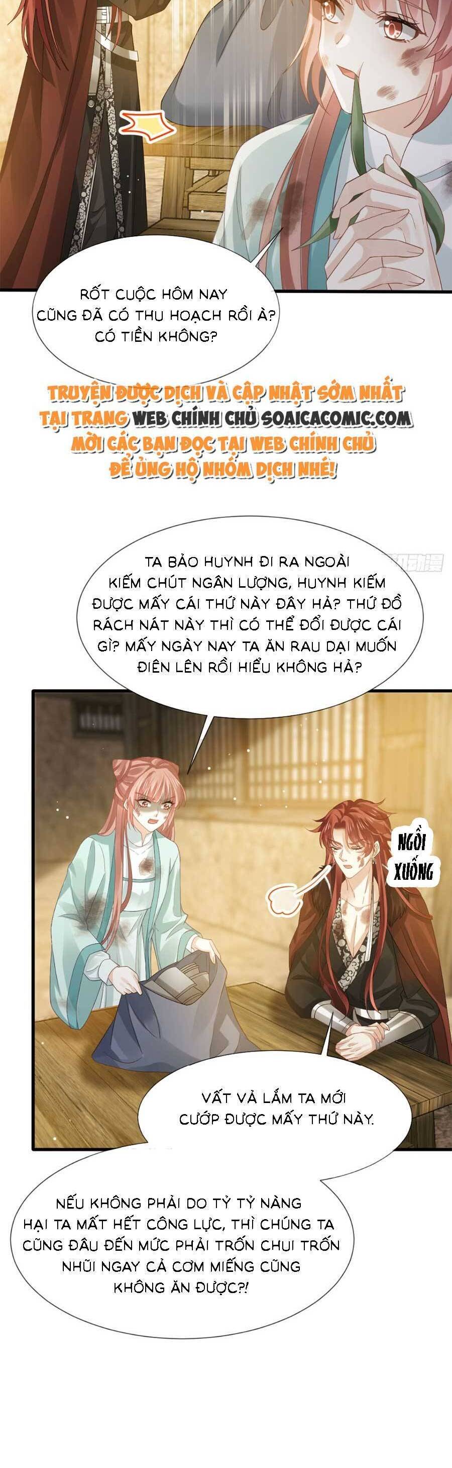 Ai Toàn Năng Thay Ký Chủ Báo Thù Chapter 67 - Trang 2