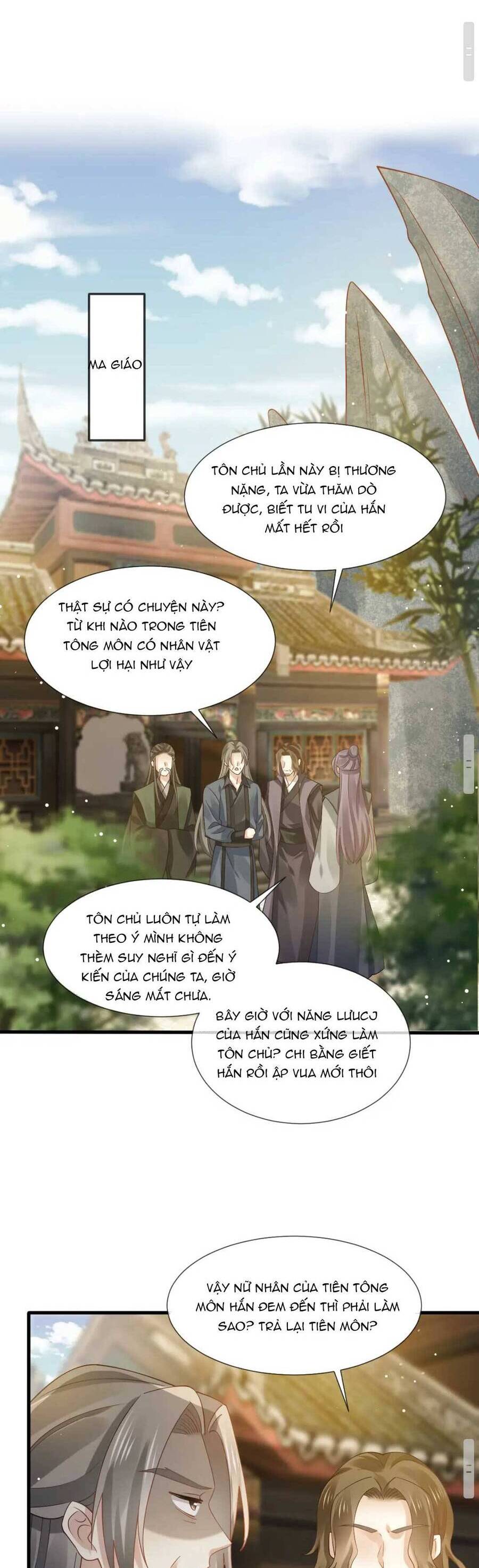 Ai Toàn Năng Thay Ký Chủ Báo Thù Chapter 66 - Trang 2