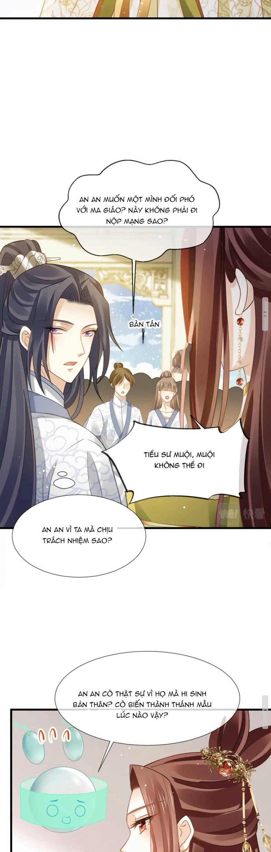 Ai Toàn Năng Thay Ký Chủ Báo Thù Chapter 64 - Trang 2