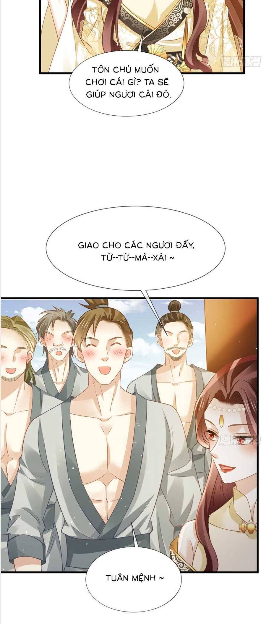 Ai Toàn Năng Thay Ký Chủ Báo Thù Chapter 59 - Trang 2