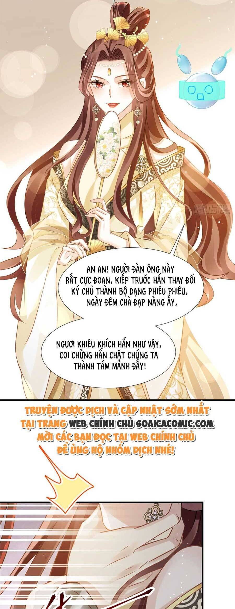 Ai Toàn Năng Thay Ký Chủ Báo Thù Chapter 59 - Trang 2