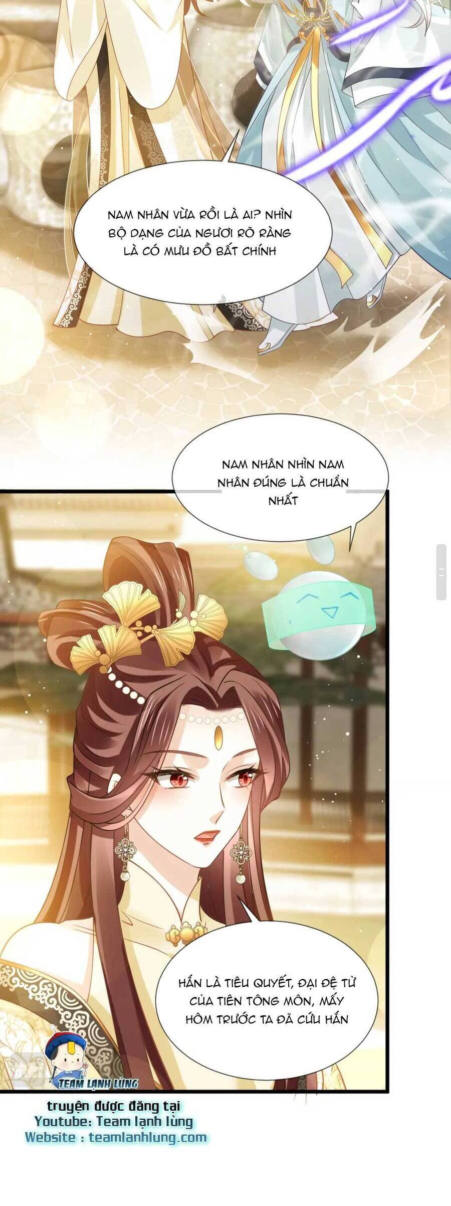 Ai Toàn Năng Thay Ký Chủ Báo Thù Chapter 57 - Trang 2