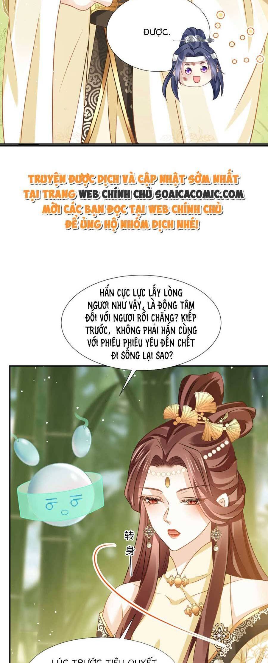 Ai Toàn Năng Thay Ký Chủ Báo Thù Chapter 55 - Trang 2