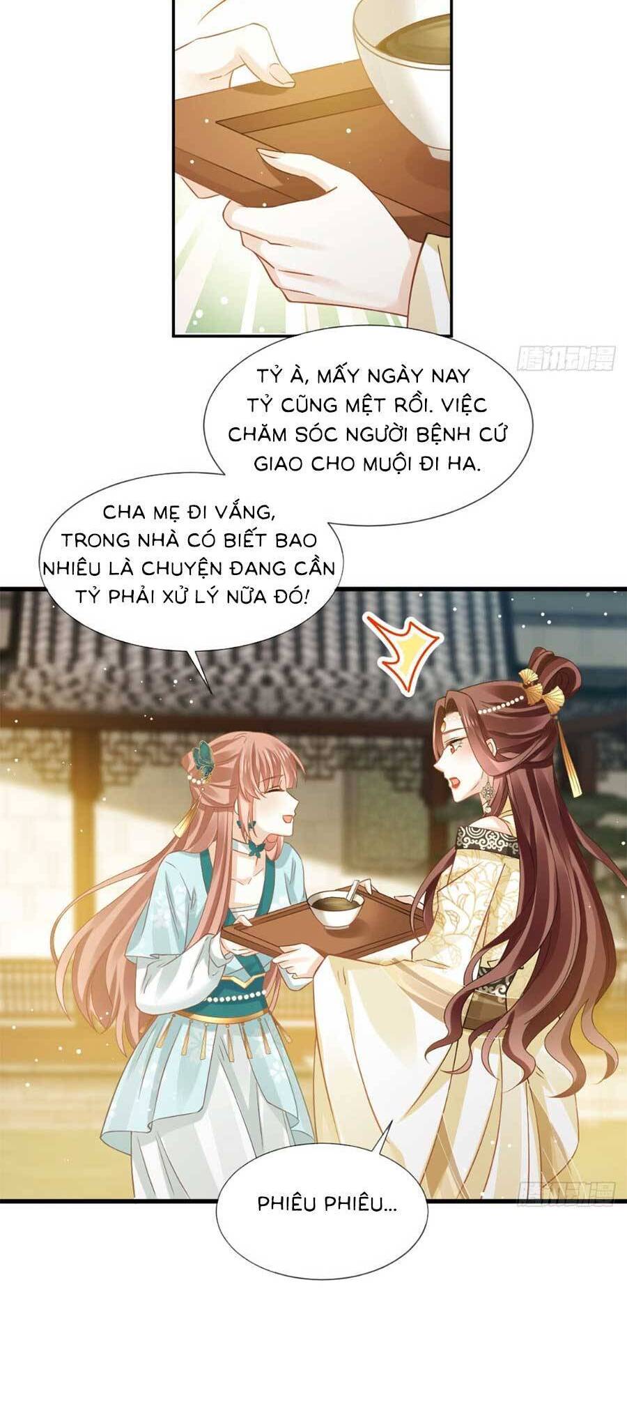 Ai Toàn Năng Thay Ký Chủ Báo Thù Chapter 55 - Trang 2