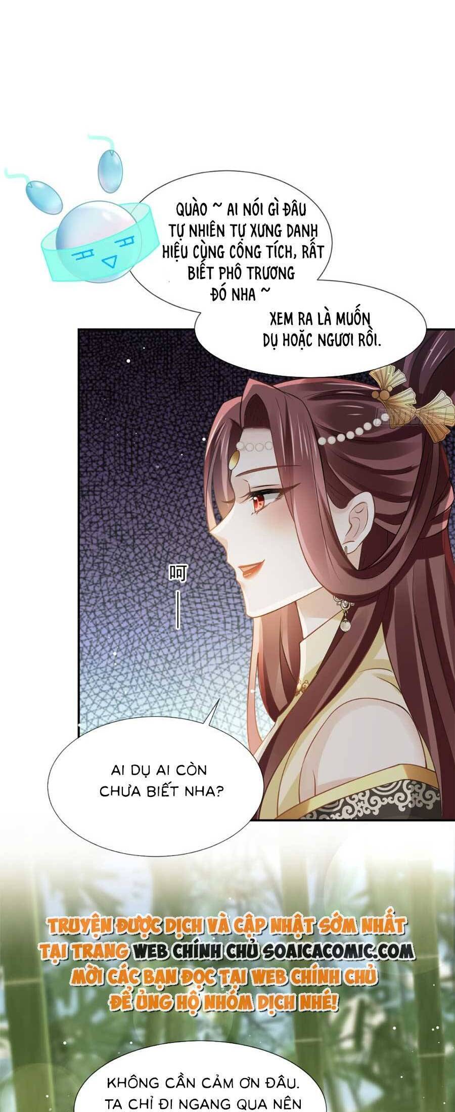 Ai Toàn Năng Thay Ký Chủ Báo Thù Chapter 55 - Trang 2