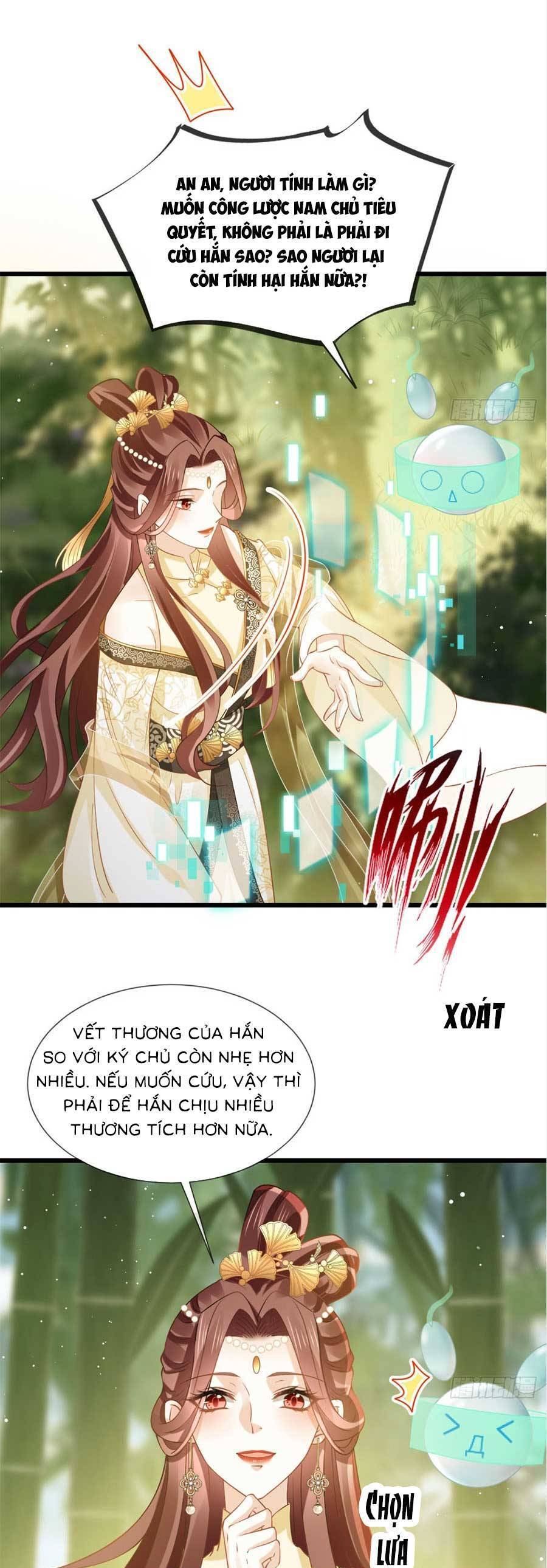 Ai Toàn Năng Thay Ký Chủ Báo Thù Chapter 54 - Trang 2