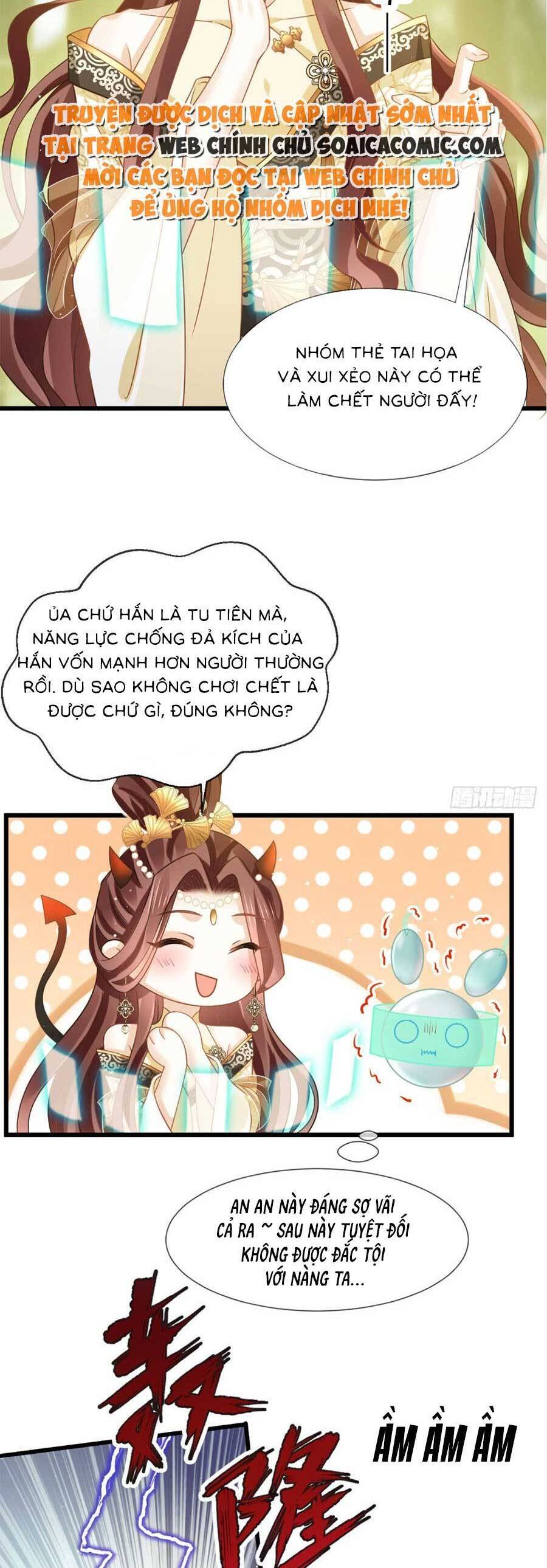 Ai Toàn Năng Thay Ký Chủ Báo Thù Chapter 54 - Trang 2