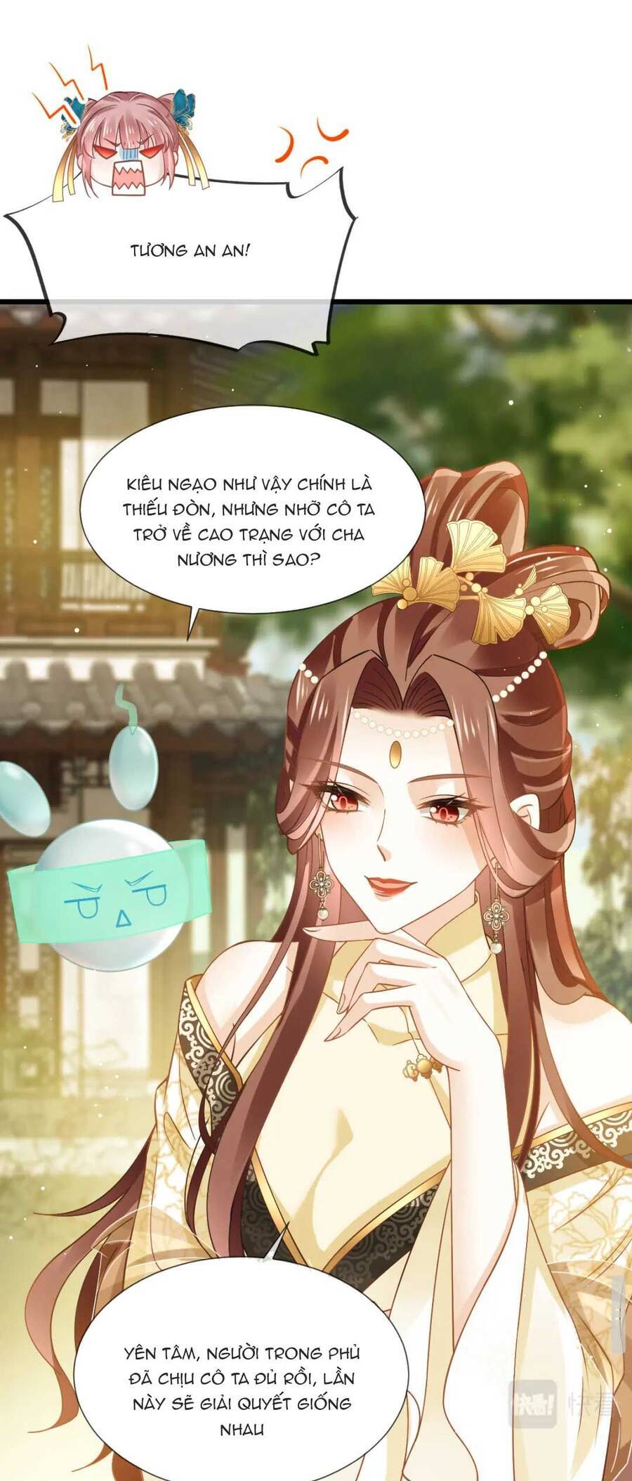 Ai Toàn Năng Thay Ký Chủ Báo Thù Chapter 53 - Trang 2