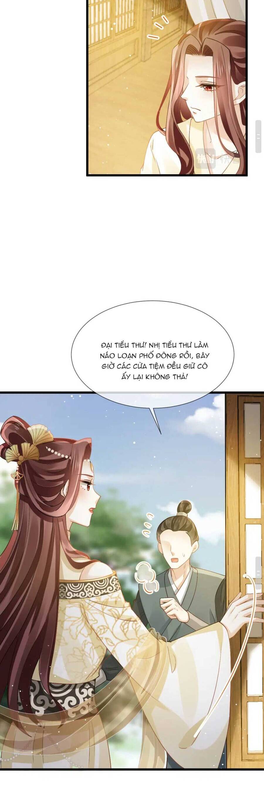 Ai Toàn Năng Thay Ký Chủ Báo Thù Chapter 51 - Trang 2