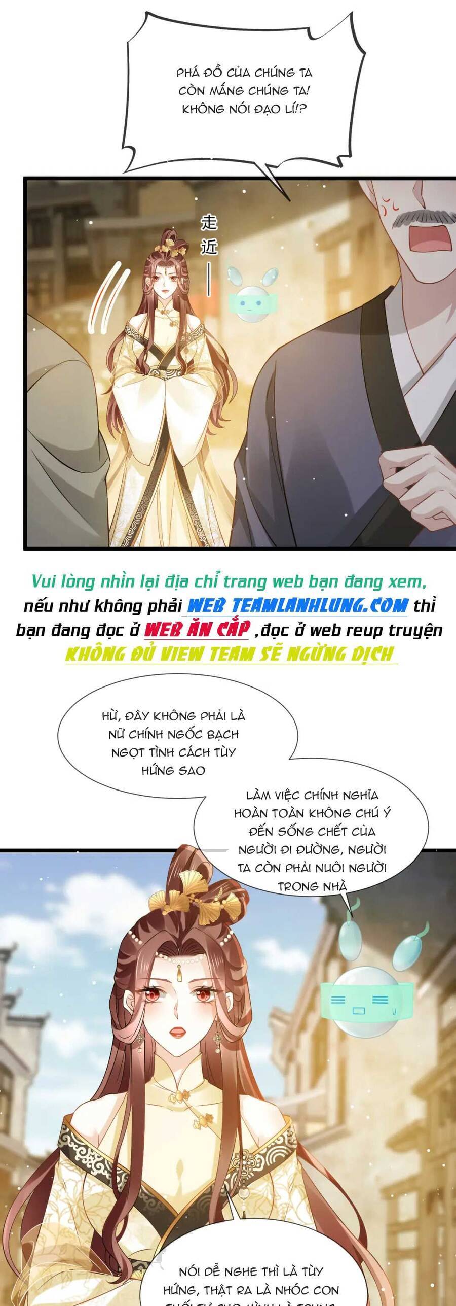 Ai Toàn Năng Thay Ký Chủ Báo Thù Chapter 51 - Trang 2