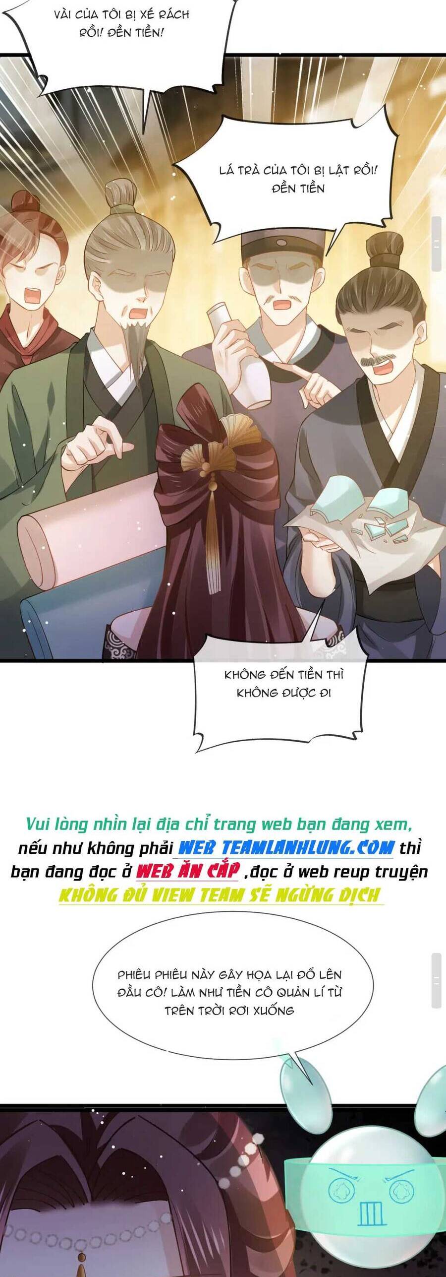 Ai Toàn Năng Thay Ký Chủ Báo Thù Chapter 51 - Trang 2