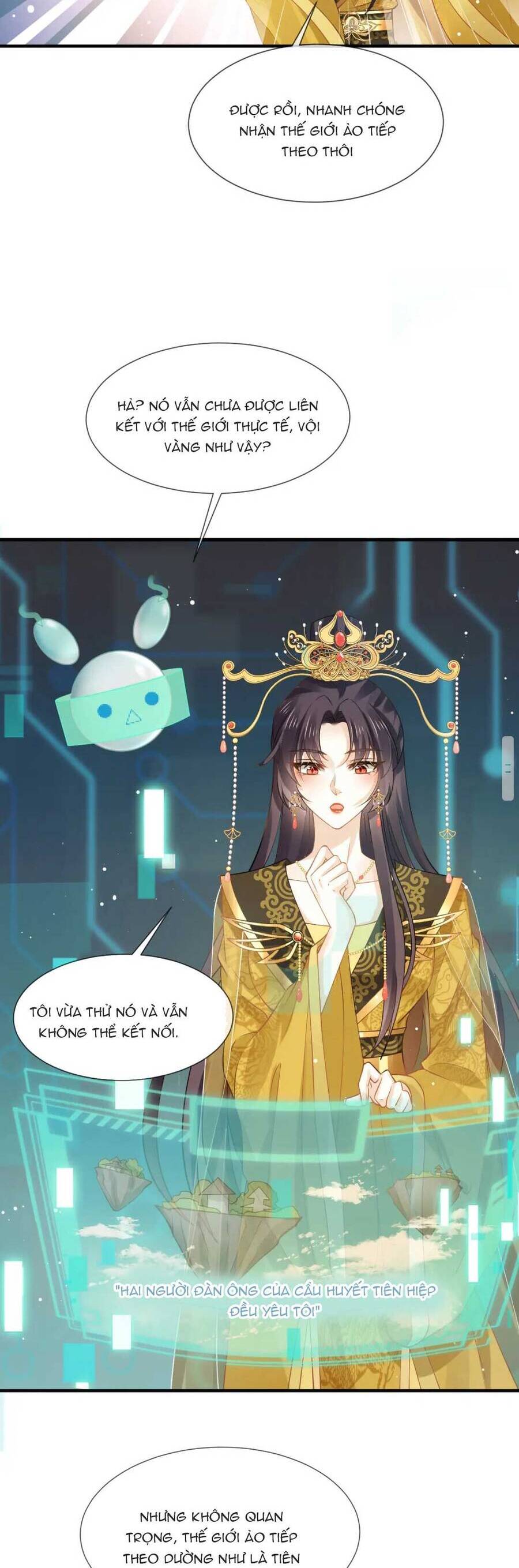 Ai Toàn Năng Thay Ký Chủ Báo Thù Chapter 49 - Trang 2