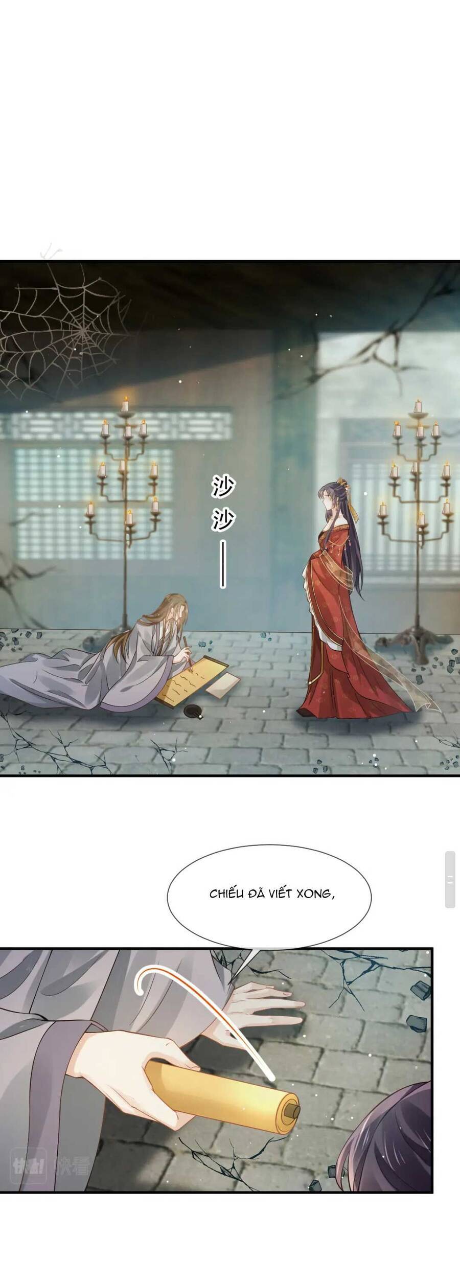 Ai Toàn Năng Thay Ký Chủ Báo Thù Chapter 48 - Trang 2