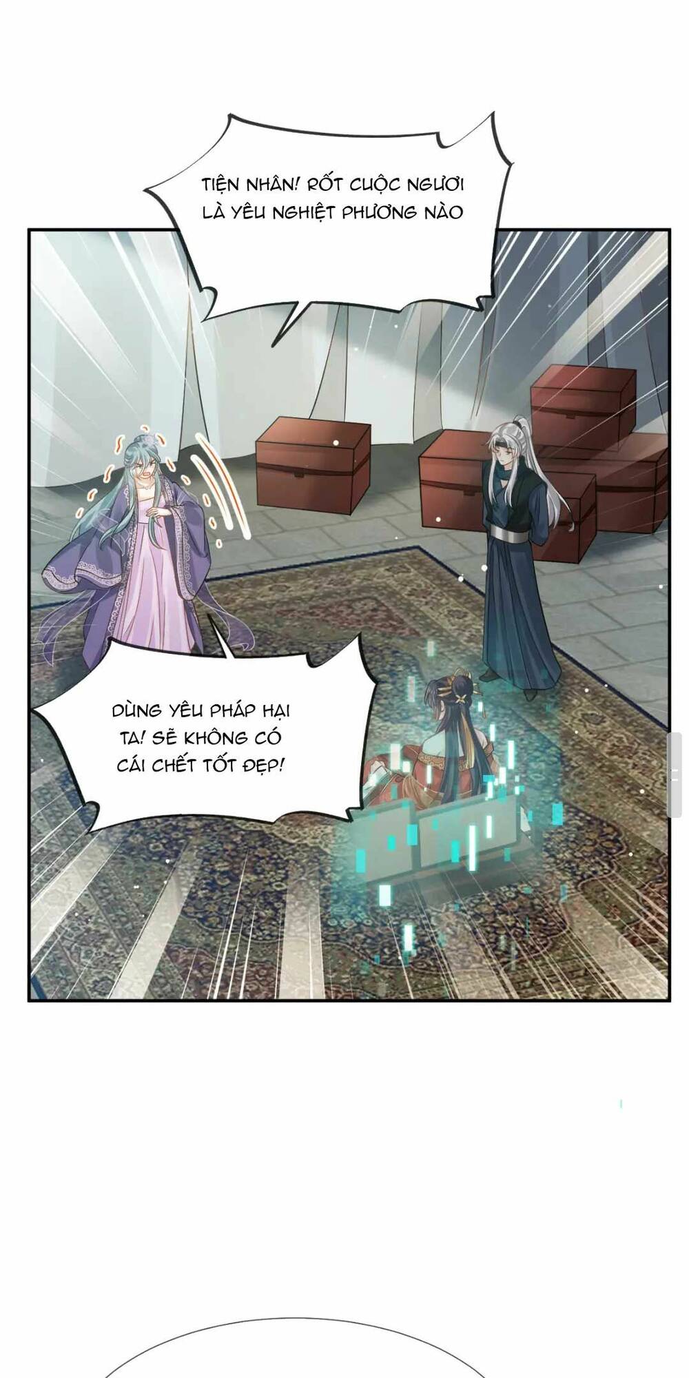 Ai Toàn Năng Thay Ký Chủ Báo Thù Chapter 43 - Trang 2