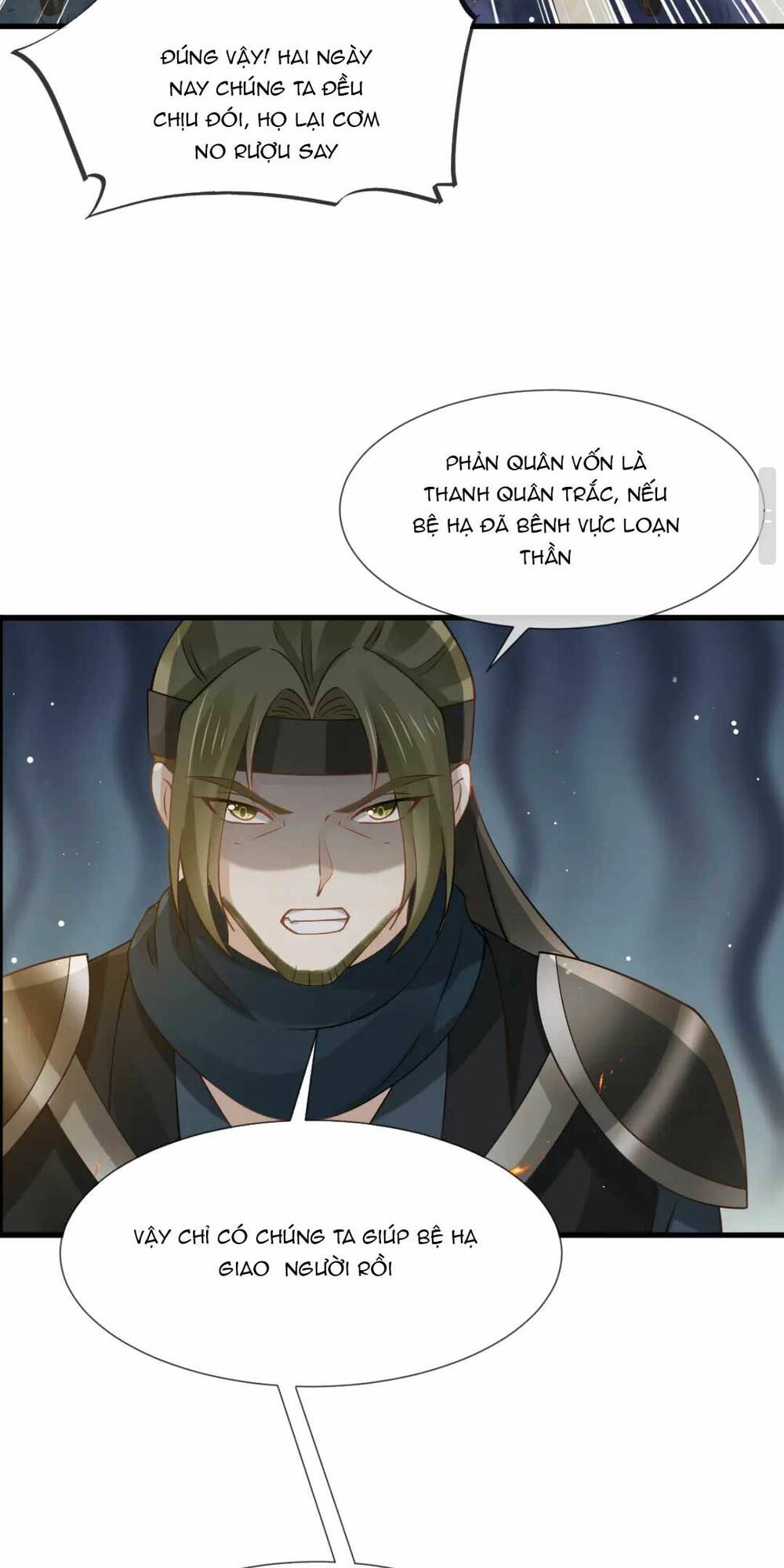 Ai Toàn Năng Thay Ký Chủ Báo Thù Chapter 41 - Trang 2