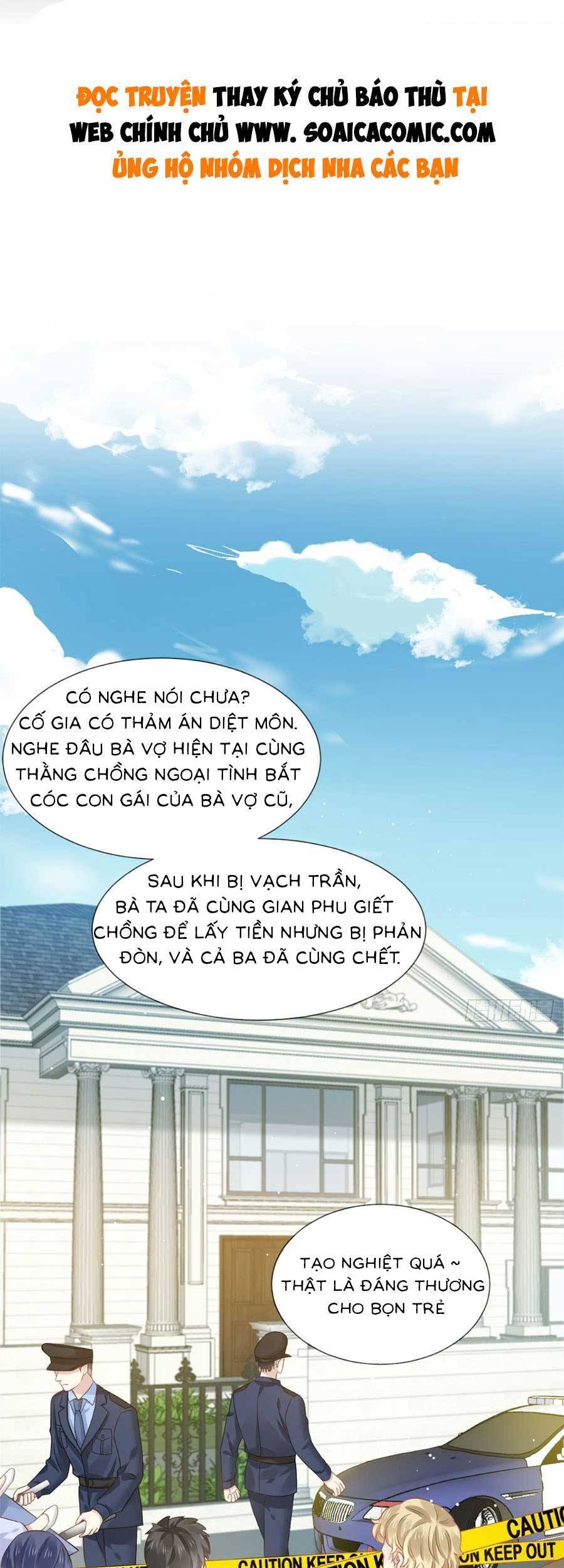 Ai Toàn Năng Thay Ký Chủ Báo Thù Chapter 40 - Trang 2