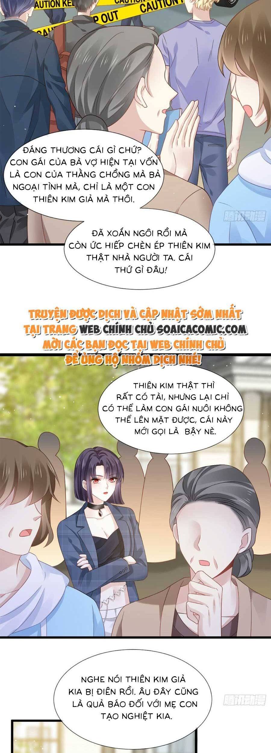 Ai Toàn Năng Thay Ký Chủ Báo Thù Chapter 40 - Trang 2