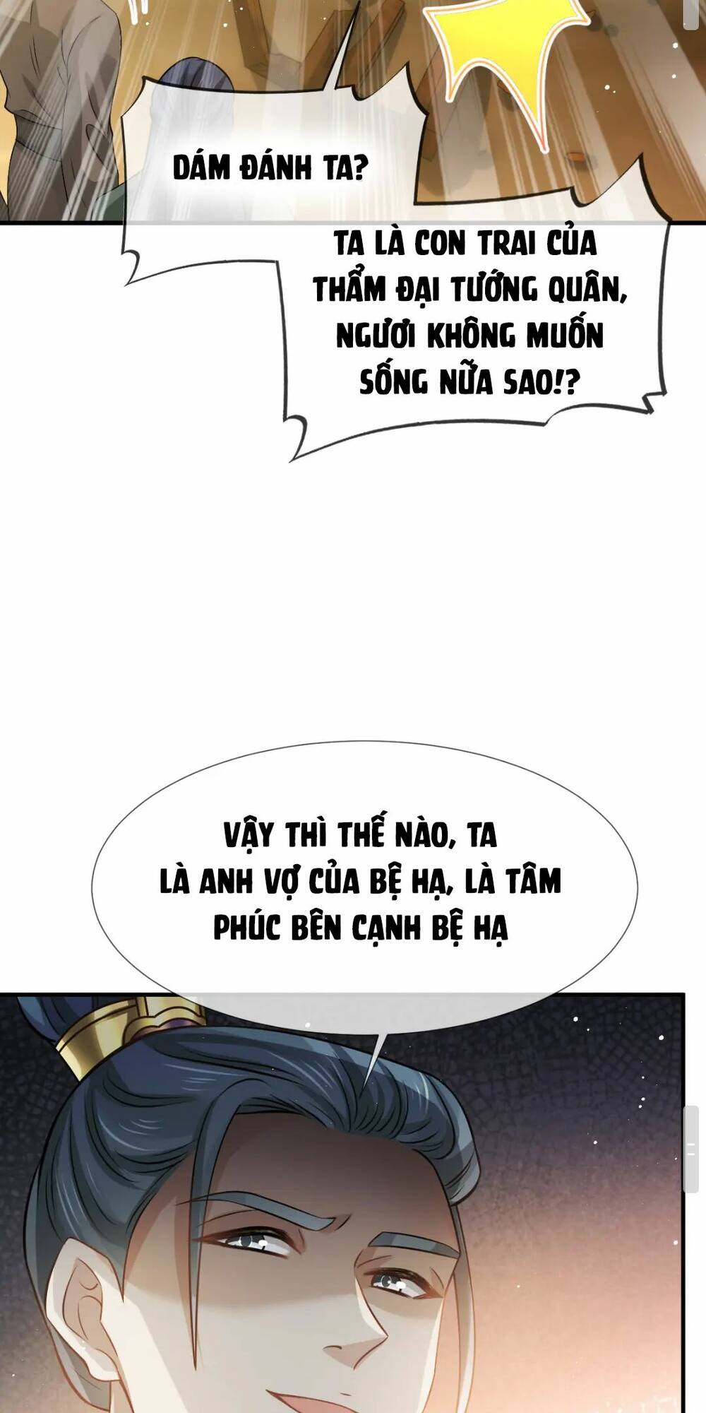 Ai Toàn Năng Thay Ký Chủ Báo Thù Chapter 37 - Trang 2