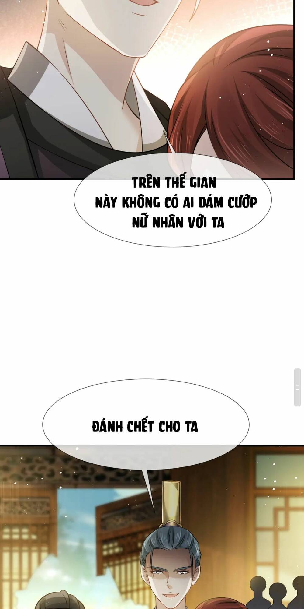 Ai Toàn Năng Thay Ký Chủ Báo Thù Chapter 37 - Trang 2