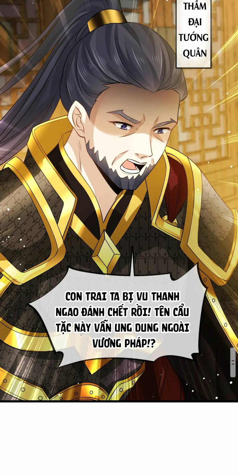 Ai Toàn Năng Thay Ký Chủ Báo Thù Chapter 37 - Trang 2