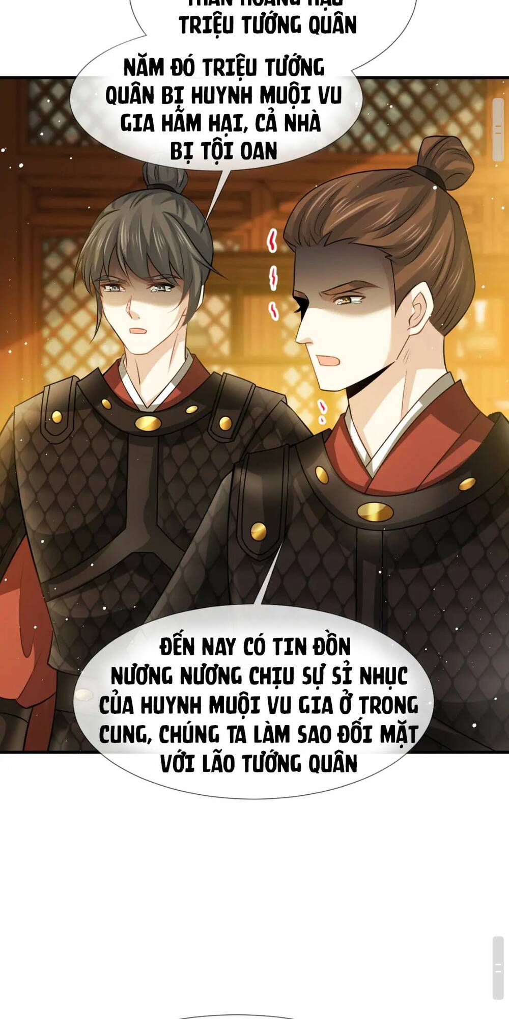 Ai Toàn Năng Thay Ký Chủ Báo Thù Chapter 37 - Trang 2