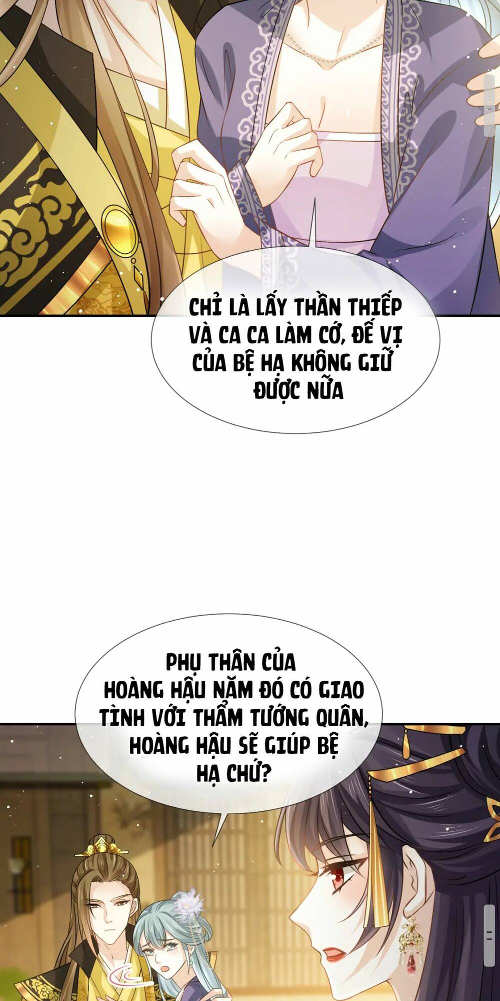 Ai Toàn Năng Thay Ký Chủ Báo Thù Chapter 37 - Trang 2