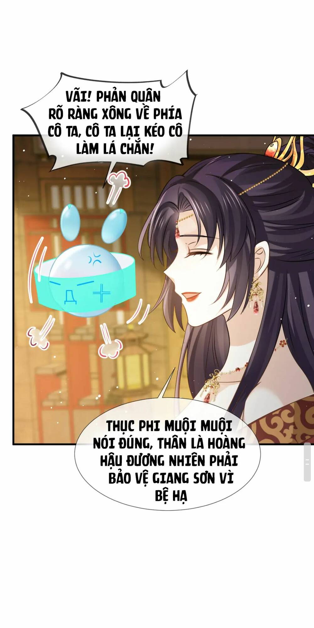 Ai Toàn Năng Thay Ký Chủ Báo Thù Chapter 37 - Trang 2