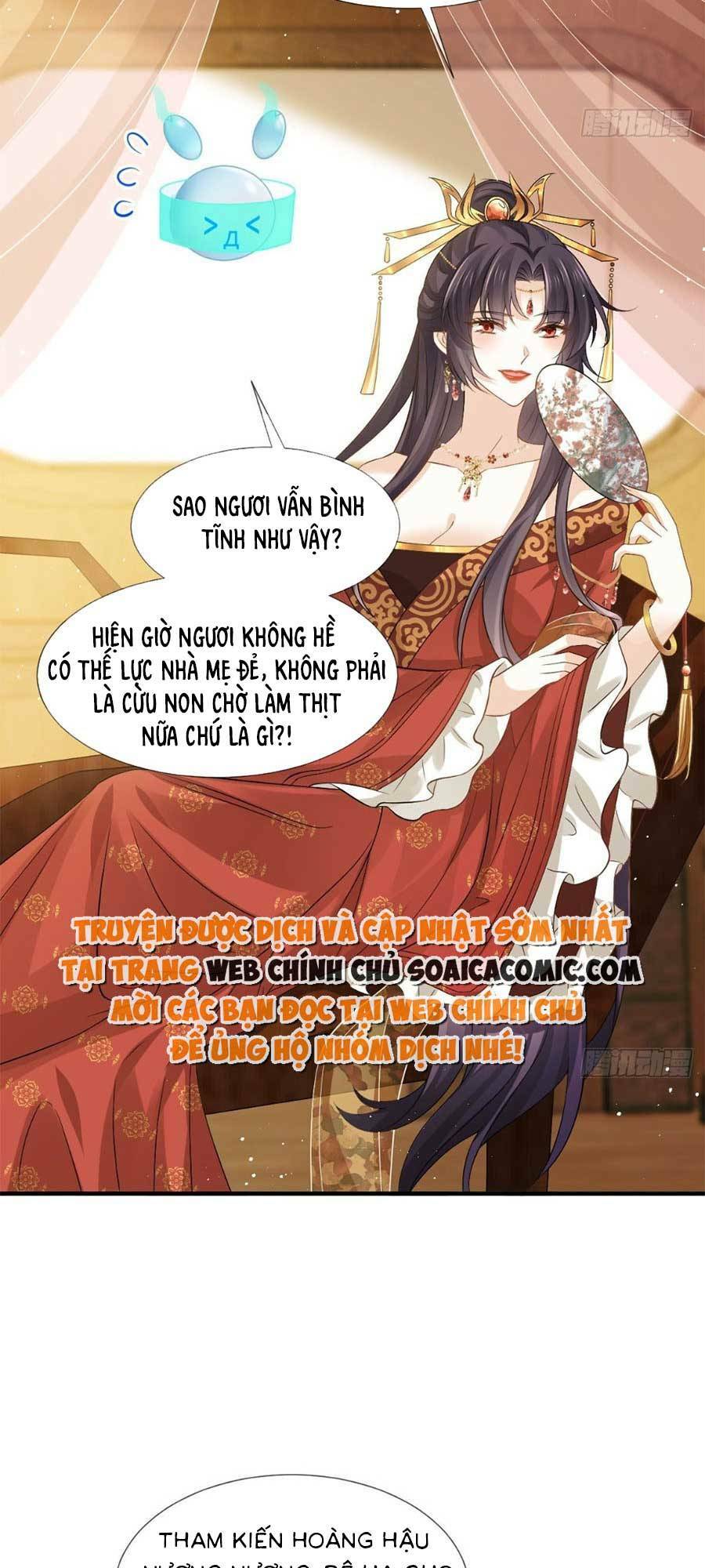 Ai Toàn Năng Thay Ký Chủ Báo Thù Chapter 33 - Trang 2