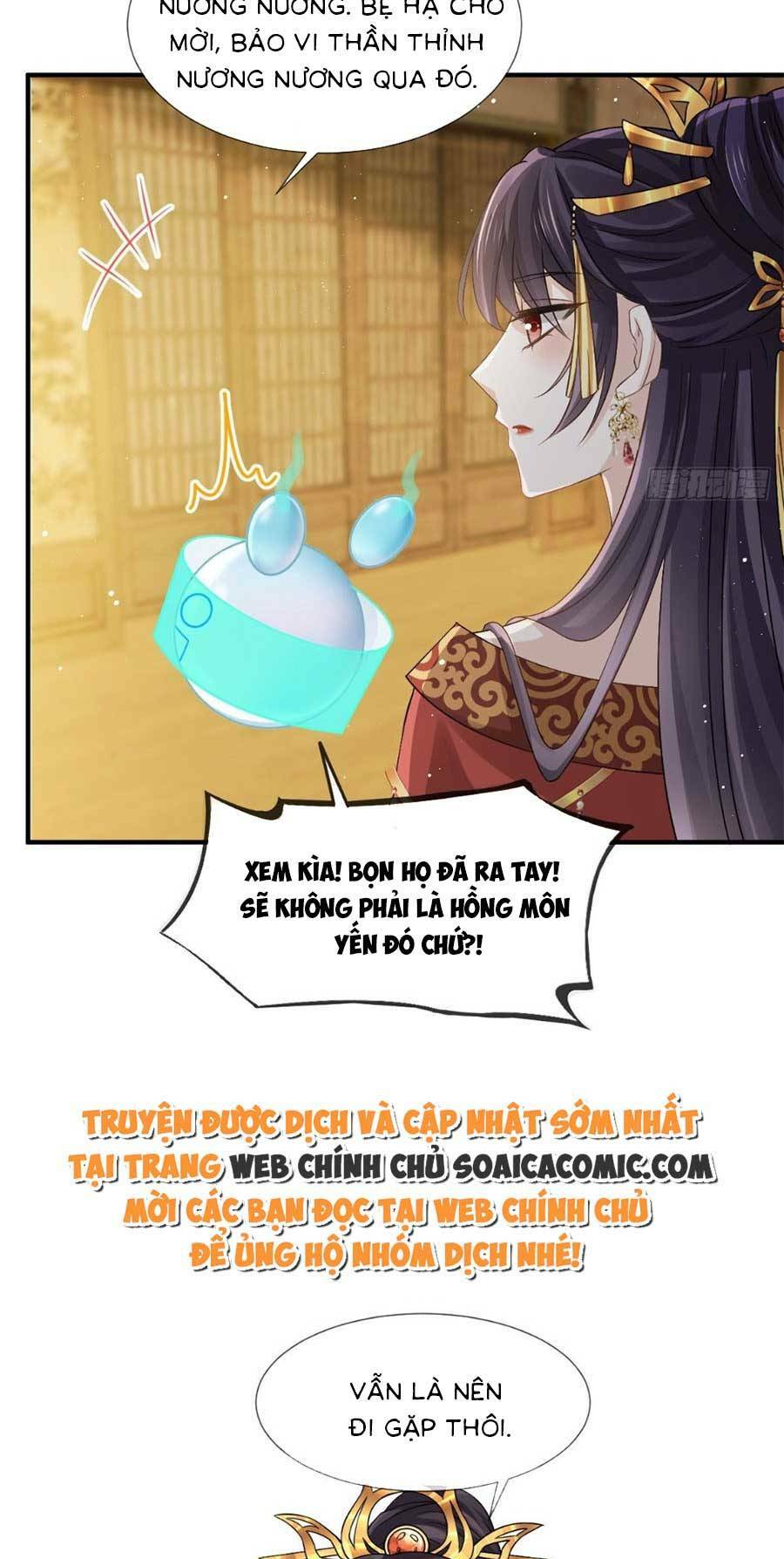 Ai Toàn Năng Thay Ký Chủ Báo Thù Chapter 33 - Trang 2