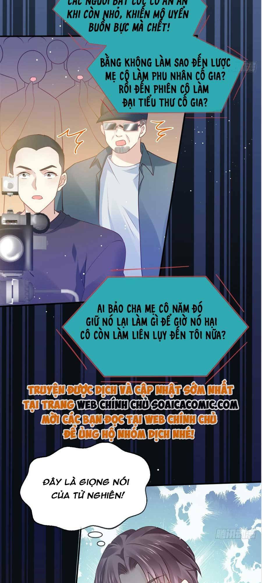 Ai Toàn Năng Thay Ký Chủ Báo Thù Chapter 28 - Trang 2