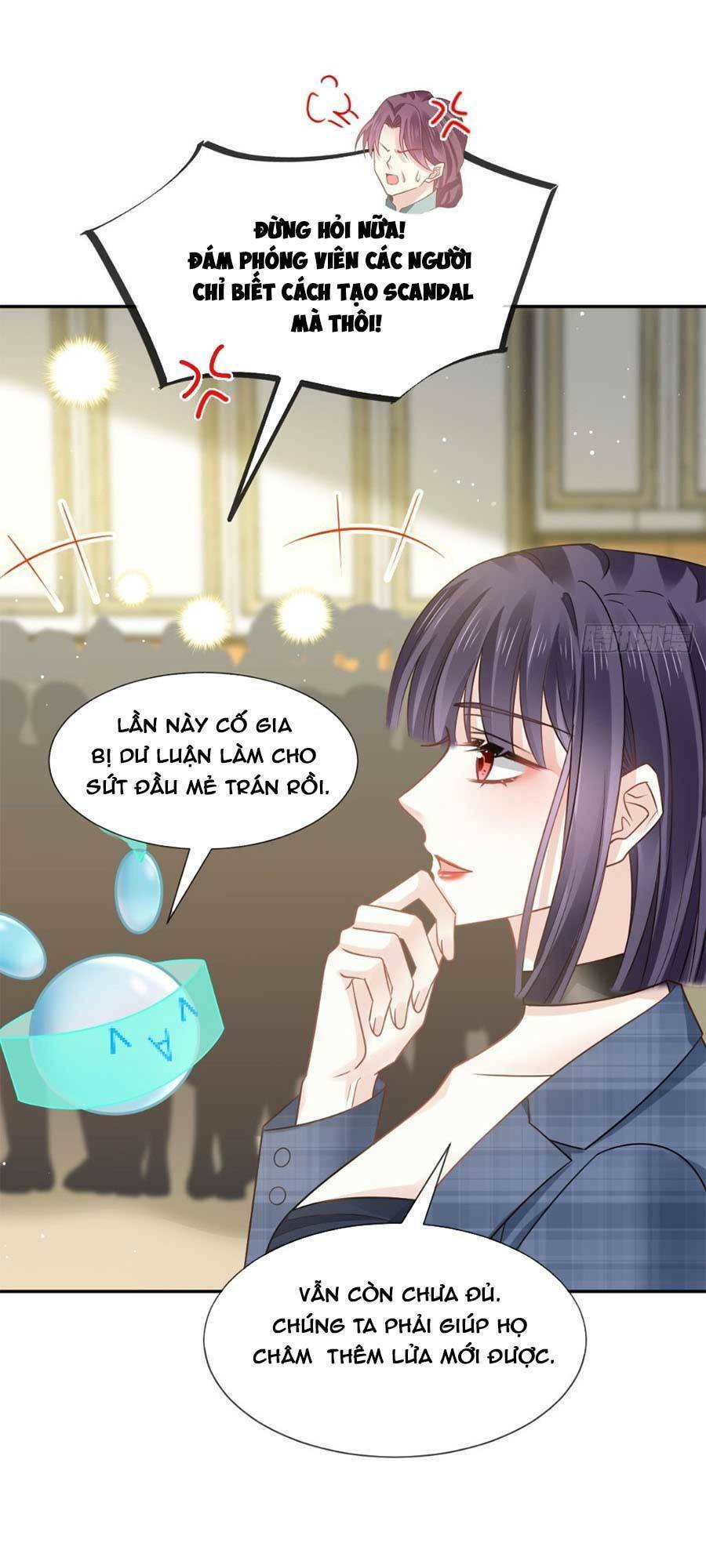 Ai Toàn Năng Thay Ký Chủ Báo Thù Chapter 26 - Trang 2