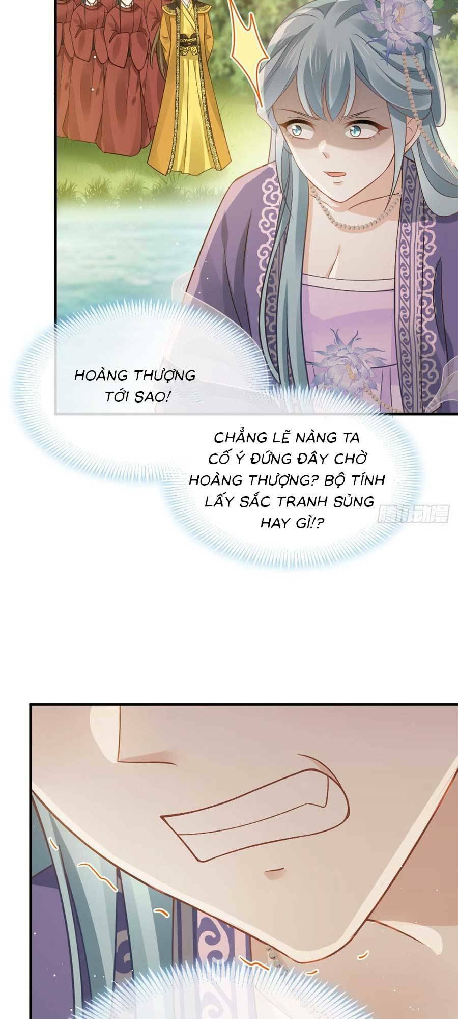 Ai Toàn Năng Thay Ký Chủ Báo Thù Chapter 25 - Trang 2