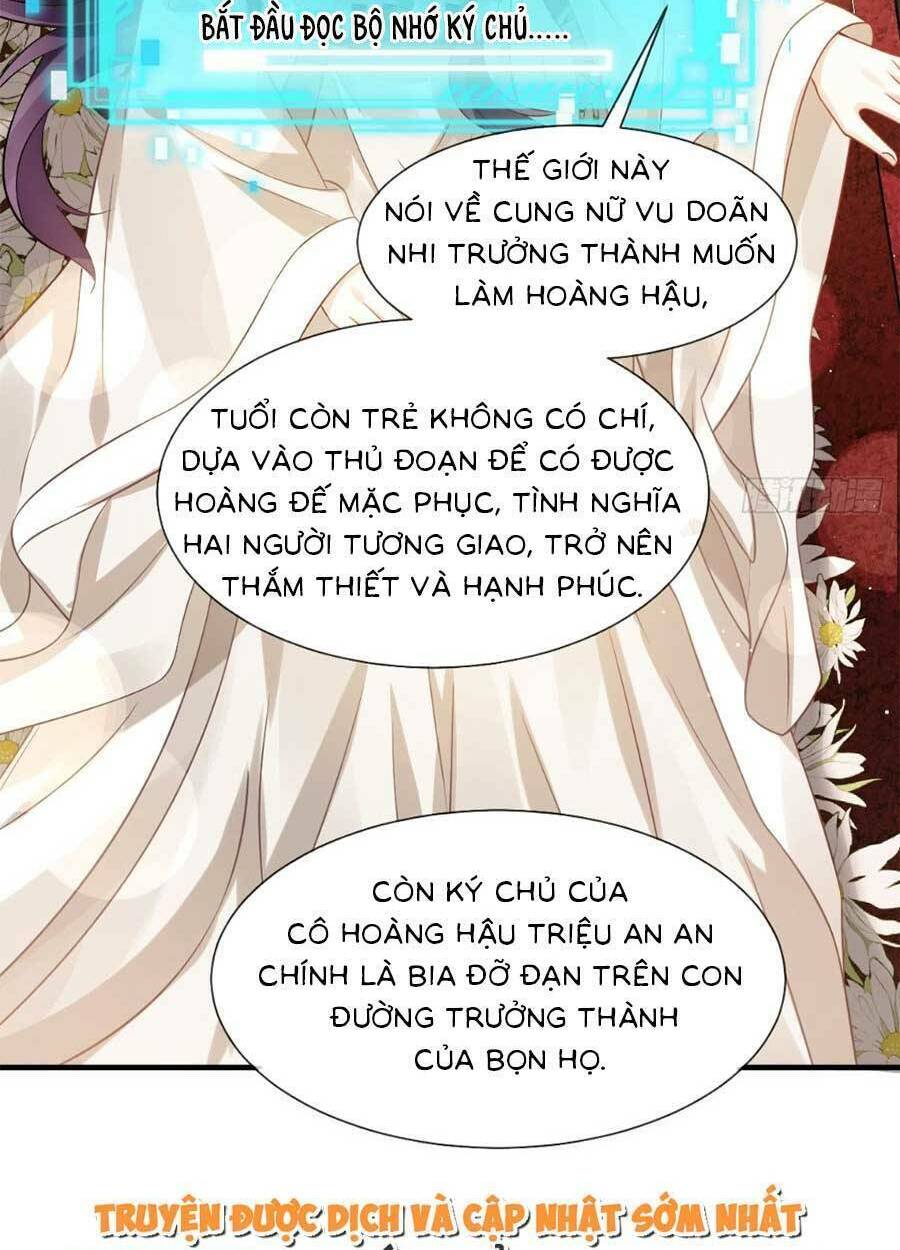 Ai Toàn Năng Thay Ký Chủ Báo Thù Chapter 23 - Trang 2